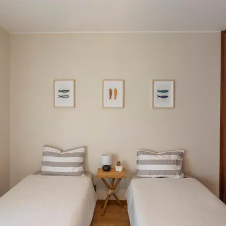 Litoral -- Apartamento *