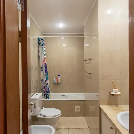 Apartamento Litoral --