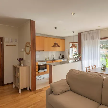 Litoral -- Apartamento