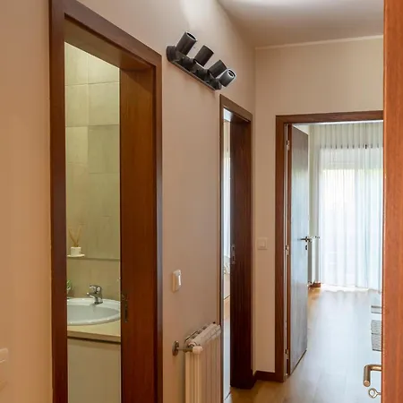 Litoral -- Apartamento