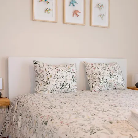 Litoral -- Apartamento *