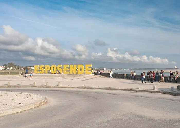 Litoral -- Appartement Esposende