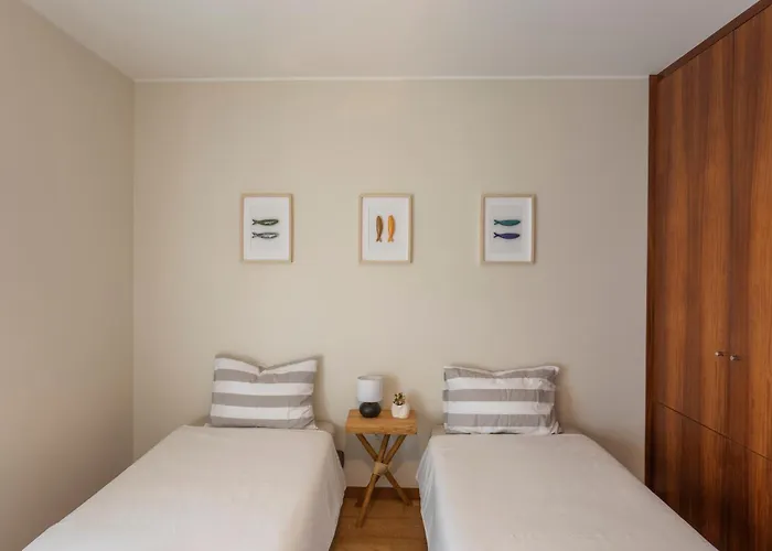 Litoral -- Appartement *