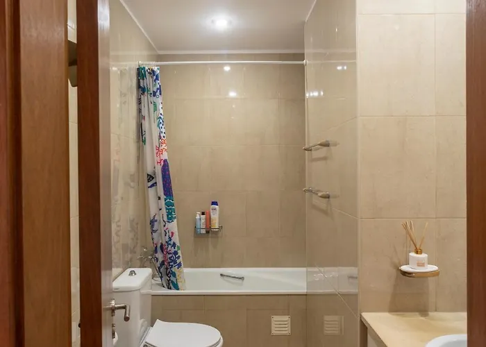 Appartement Litoral --