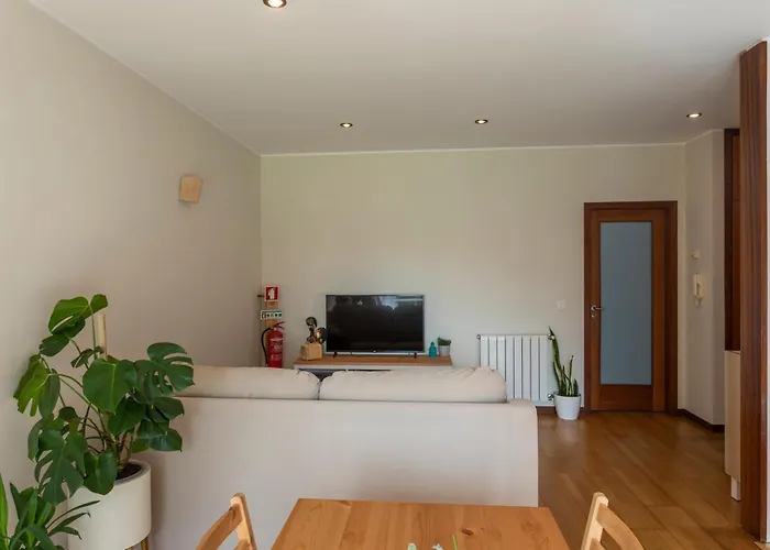 Apartament Litoral -- Esposende