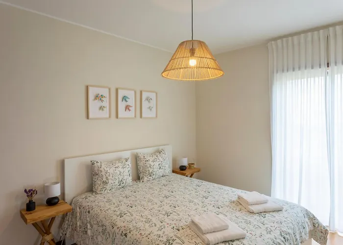 Litoral -- Apartament Esposende